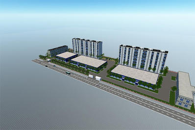 松桃倾斜摄影技术在虚拟现实(VR)中的应用