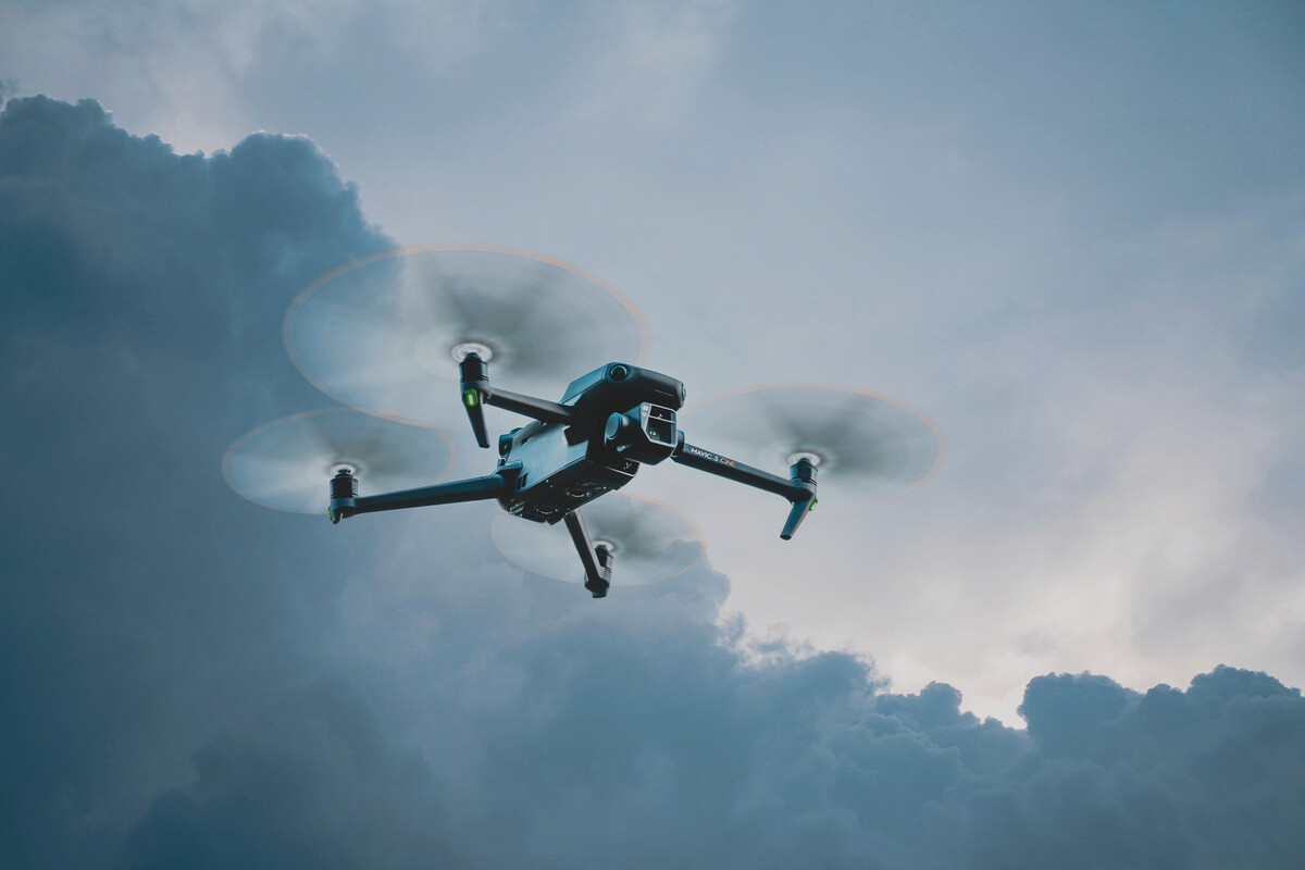 松桃应用 | 风电站选址，看无人机航测如何为风寻“家”