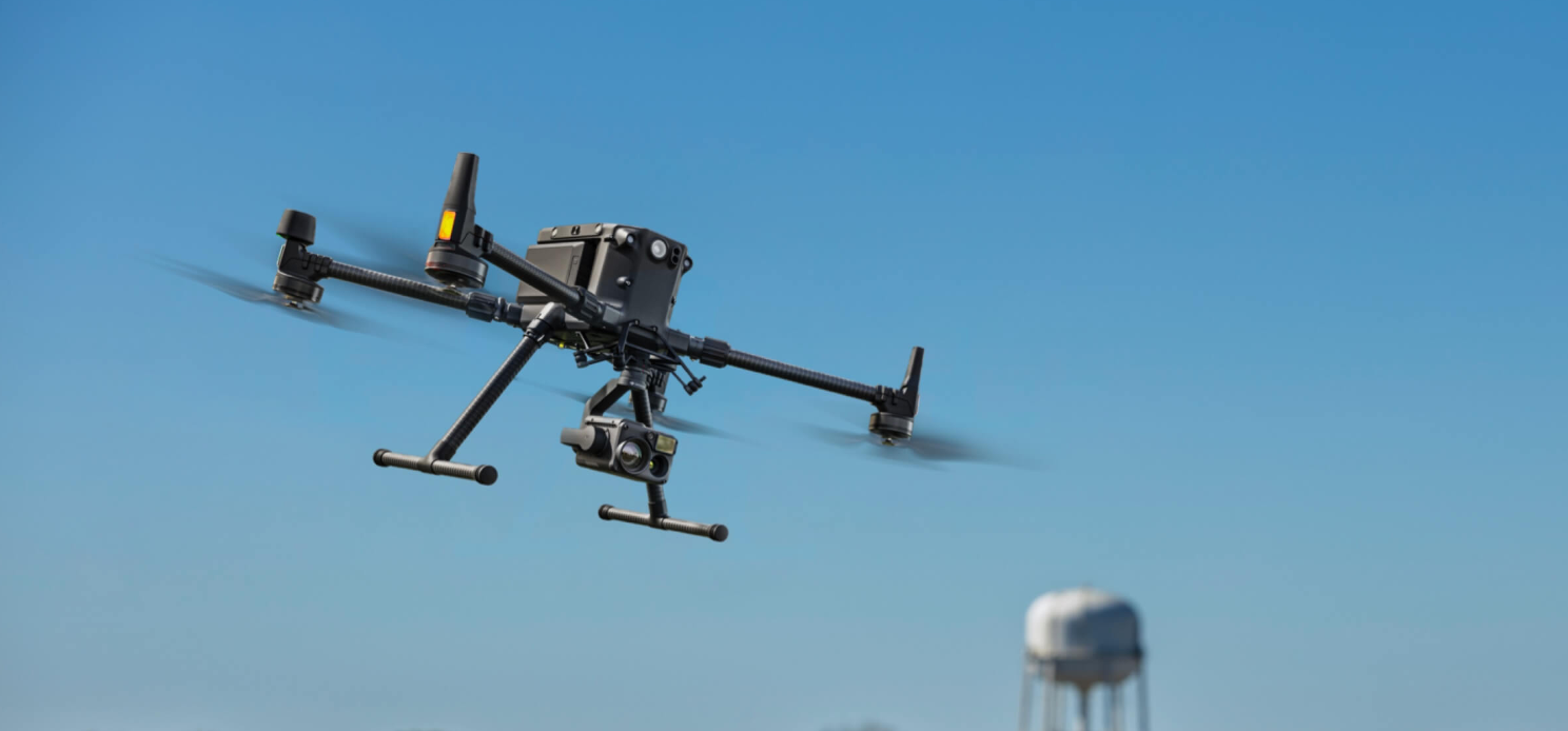 松桃激光可见光齐上阵！ 大疆行业应用发布 DJI L1 和 DJI P1 全新无人机负载